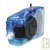 Radio Freeplay EyeMax AM/FM � manivelle et � �nergie solaire